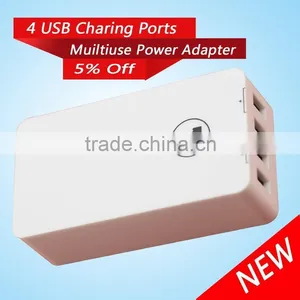 Quality Products Protable Mini Bluetooth Speaker Usb Charger With LED Touch Switch thumbnail-1