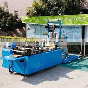 Shopping Nonwoven Bag Making Machine thumbnail-1