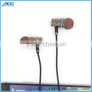 Good Price Metal Earphone For IPhone, IPad, Tablet, PC thumbnail-3