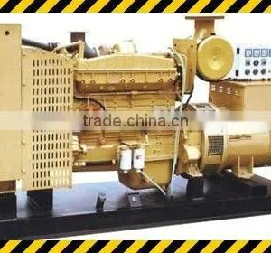 1800RPM Three Phase Diesel Generator Set thumbnail-1