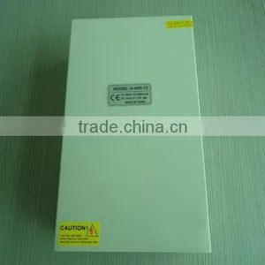 400W Waterproof ,rainproof Switching Power Supply,LED Power Supply thumbnail-1