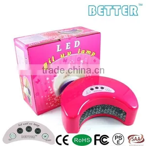 Origin Design Patent Moon 12 Watt Led Nail Lamp thumbnail-2