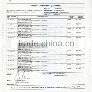 215/70R15LT Light Truck Tyre Double King Tyre Factory thumbnail-5