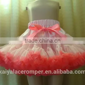 Sky Blue Girls Party Dresses Tutu Dress Flower Girl Tutu Pettiskirt Dresses thumbnail-6