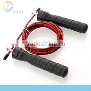 Crossfit Fitness Training Adjustable Exercise Speed Jump Ropes Quality Choice thumbnail-1