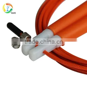 Cheap Crossfit Adjustable Cable Speed Jump Rope Quality Choice thumbnail-3