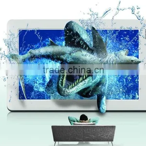 Digital Picture Frame , 7 Inch Pandigital PAN5000W02 Digital Photo Frame (Black) W/Calendar, Clock & Alarm thumbnail-1