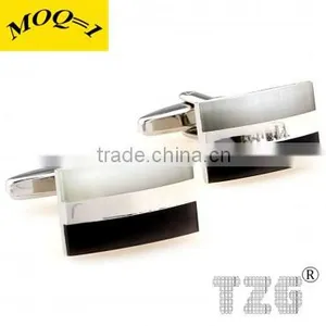 TZG00119 Fashion Stone Cufflink thumbnail-1