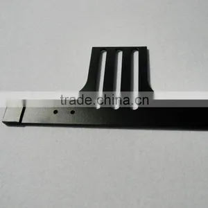 6061 Aluminum Gimbal Parts CNC Aluminum M3 Thread Black Annodized thumbnail-5