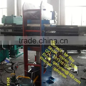 Rubber Tile Making Machine Colored Rubber Tiles thumbnail-4