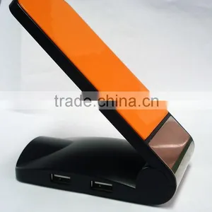 Mobile Holder Charger With 4 Ports USB Hub USB 2.0 thumbnail-5