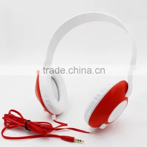 Colorful Lightweight Hot Sale Colorful Samrtphone Headset thumbnail-1
