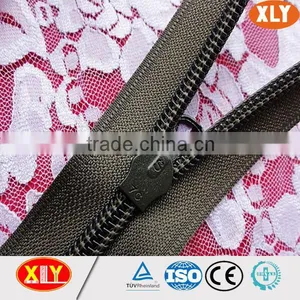 Zipper Factory Two Way Pvc Waterproof Zipper for Bag thumbnail-2