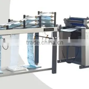 Factory Best Selling Bill Collating Machine thumbnail-1