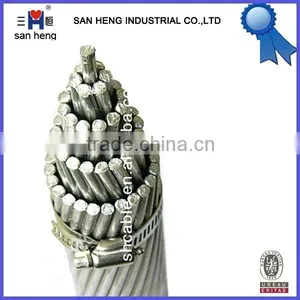 ASTM Standard Concentric Strand Cable Aluminum Core Concentric Cable thumbnail-1