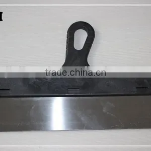 Carbon Steel Scraper With PC Handle thumbnail-2