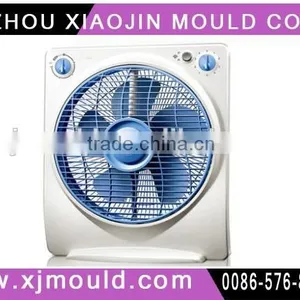 14" Wall Mounted Plastic Louver Bracket Fan Mould/mold thumbnail-1