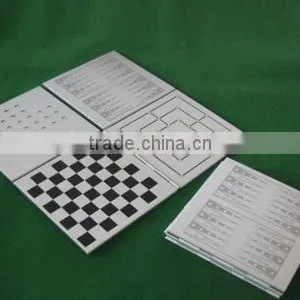 Hot Selling Magnetic 5-in-1 Chess Game for Kids thumbnail-1