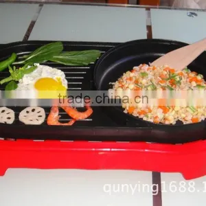 Perfecto Indoor Grill Indoor Electric Grill thumbnail-3
