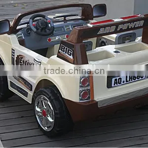 Best Gift for Kids Ride on Toys for Twins Ride on Car With Two Seats Jeep JJ205 thumbnail-6