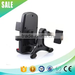 2016 Fashion Design 360 Degree ABS Plastic Air Vent Phone Holder thumbnail-3