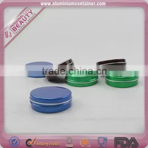 Tea Aluminum Jar thumbnail-1