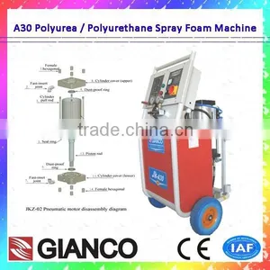 2016 Polyurea Spray Coating Filling Machine thumbnail-1