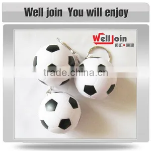 Newest Design Top Quality Doll Custom Plastic Keychain thumbnail-1