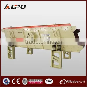 China Top Quality Best Price Circular Vibrating Screen thumbnail-3