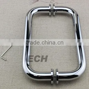 New Product Brass Glass Furniture Glass Handles thumbnail-1