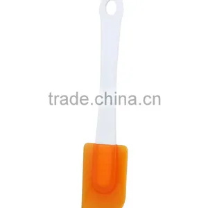 Free Shipping Silicone Spatula Kitchen Cooking Baking Utensil thumbnail-3