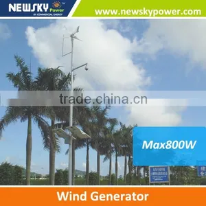 Innovative Wind Turbine High Quality Best Price Wind Turbine Generators thumbnail-3