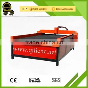 Round Rails Stepper Motor Dsp Control System Metal Cutting Cnc Plasma Machine thumbnail-3