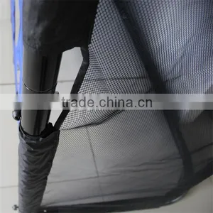 Metal Soccer Goal For Adult With Shooting Target thumbnail-5