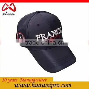 China Headwear Oem Embroidery Design Baseball Cap Sports Caps and Hats Hand Embroidery Designs Baseball Caps thumbnail-6