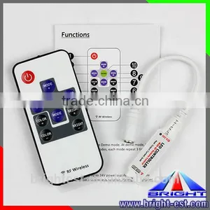 Newest MINI WiFi LED Controller For LED Strip Light,Wifi New Design RGB Led Controller 0-10v, RGB Controller Wireless thumbnail-2