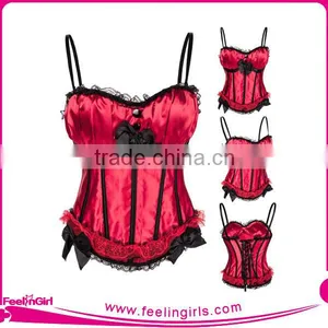Wholesale Waist Slimming Thermo Shaper Corset thumbnail-5