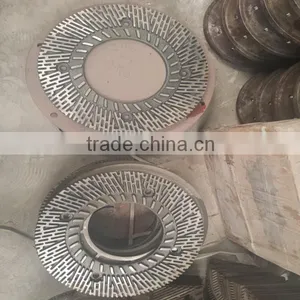 Paper Industry Refiner Disc Plate thumbnail-4