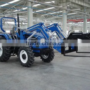 Top Manufacturer ! 4 in 1 Bucket TZ10D for Foton 824 Tractor,80 -100 hp Foton Tractors thumbnail-1