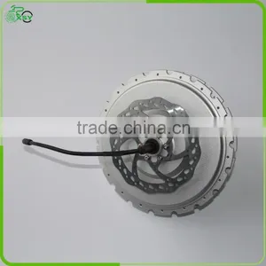 48V 500W Ebike Hub Motor Kit thumbnail-2