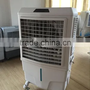 Hotel Open Evaporative Air Cooler/ Low Energy Air Cooler/portable Room Evaporative Air Cooler/canteen Store Party Air Cooler thumbnail-6