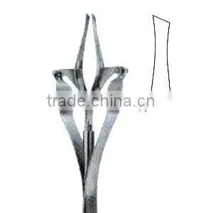 SCHAAF Splinter and Cilia Forcep 105 mm thumbnail-1