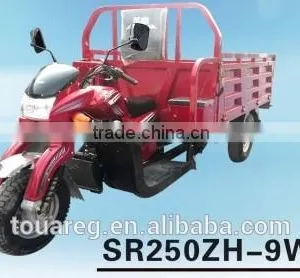 High Quality SR250ZH 9W Tricycle With Competitive Price thumbnail-1