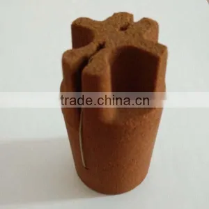 Round Thermal Analysis Sampling Cups to Measure Carbon and Silicon Content in Iron Casting Industry thumbnail-2