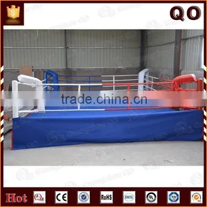 2015 Offical Equipment High Quality Boxing Ring for Sale thumbnail-2