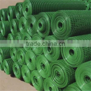 Galvanized or PVC Welded Wire Mesh thumbnail-6
