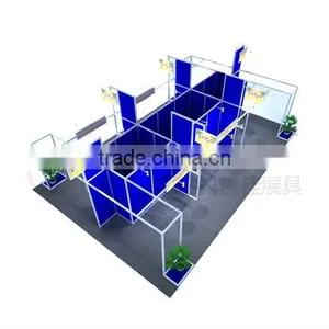 Exhibition Aluminum Trade Show Display thumbnail-1