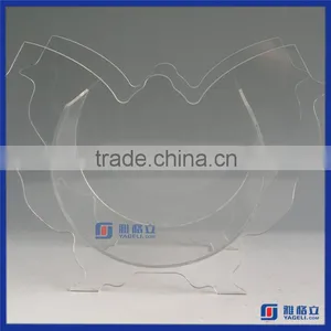 Customized Acrylic Fish Tank / Acrylic Fish Bowl / Acrylic Aquarium / Small Acrylic Fish Bowl thumbnail-5