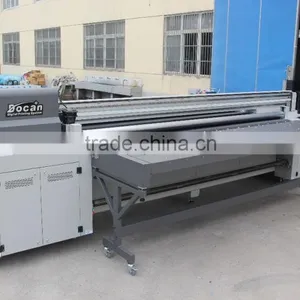 Docan Foam Board MDF Wood Furniture uv Flatbed Printer, Multifunction Digital Printer FR3210 thumbnail-1