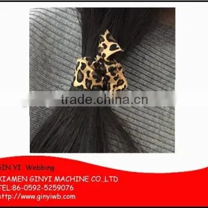 High Quality Custom Thin Jacquard Elastic Band thumbnail-4